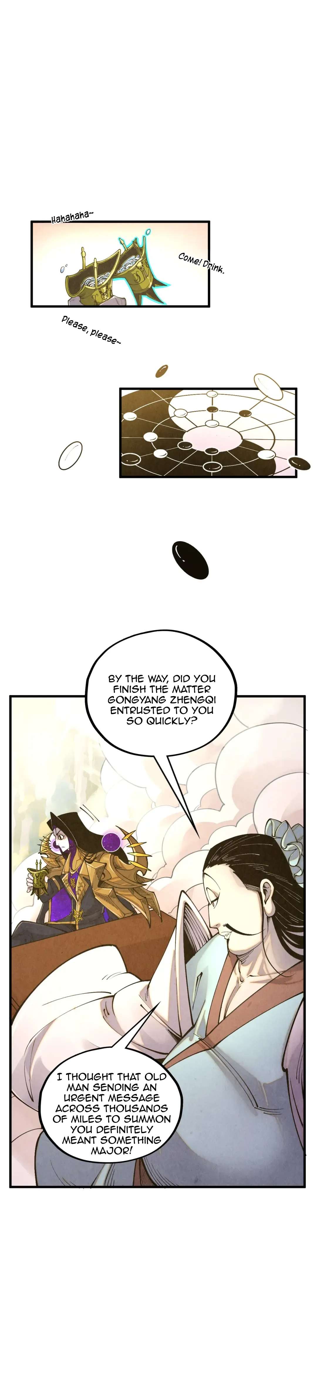 The Eternal Supreme Chapter 512 - Page 24