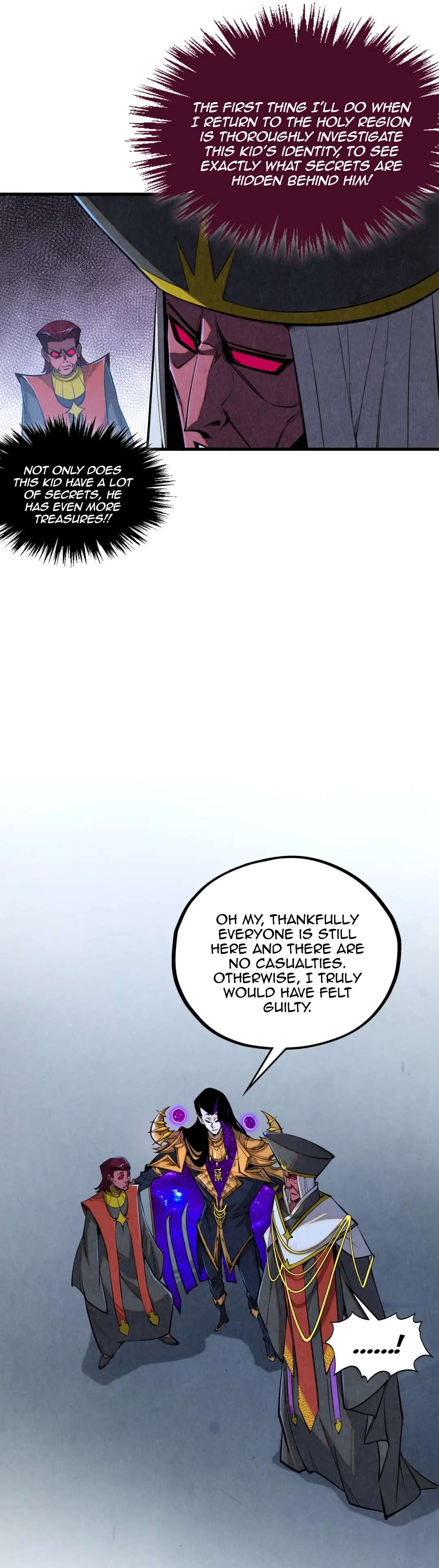 The Eternal Supreme Chapter 512 - Page 28