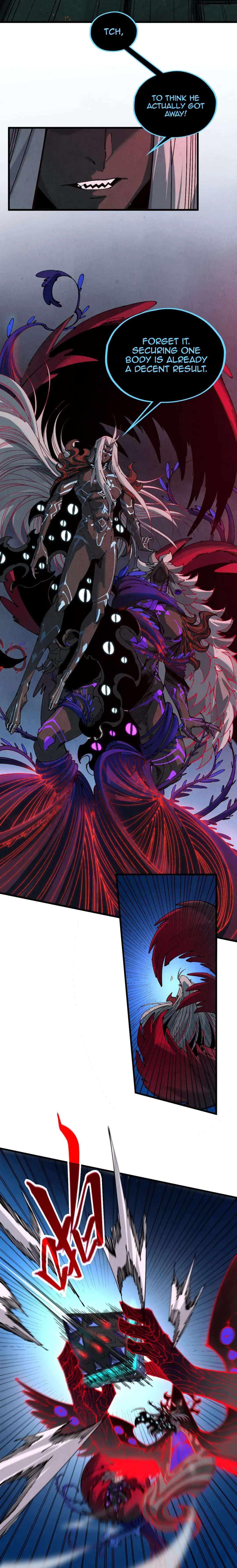 The Eternal Supreme Chapter 512 - Page 4