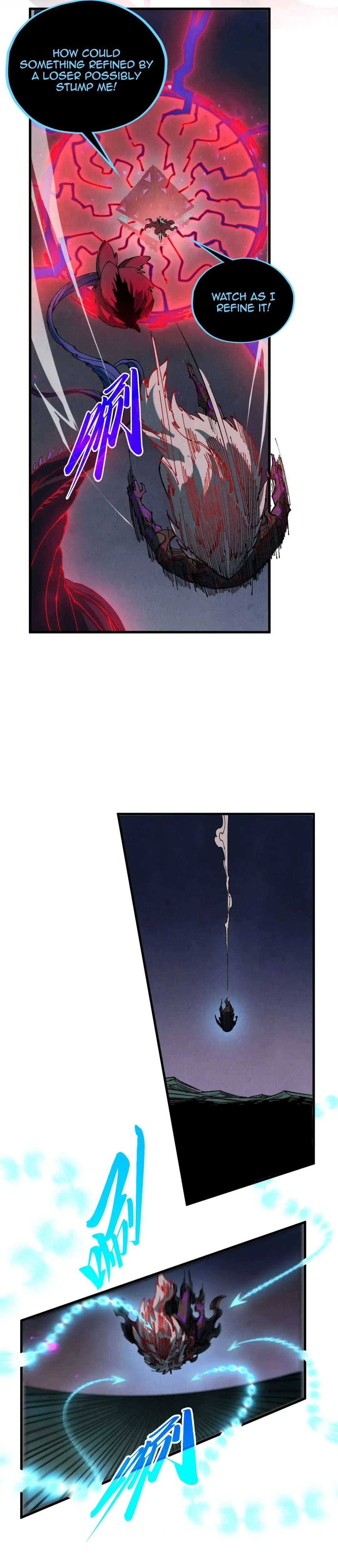 The Eternal Supreme Chapter 512 - Page 6