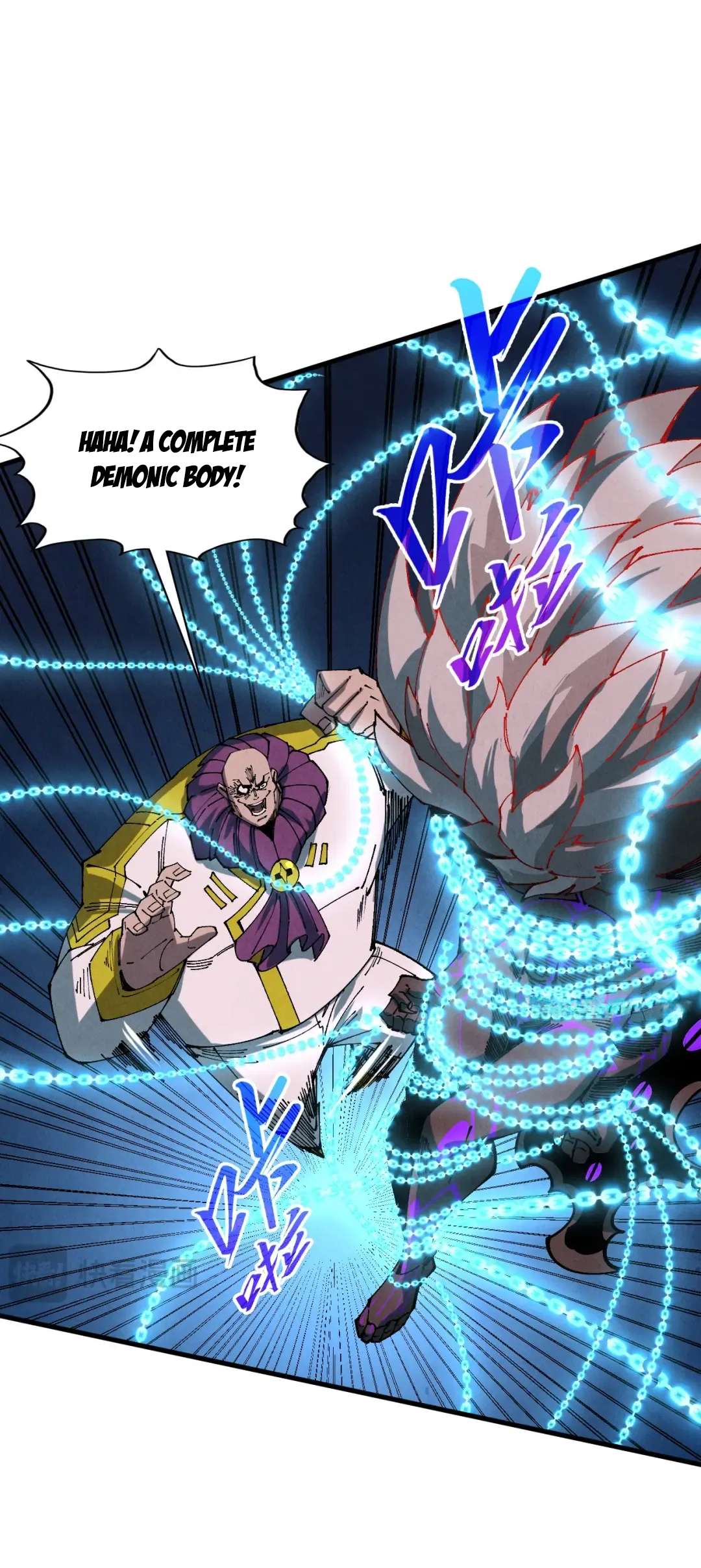 The Eternal Supreme Chapter 512 - Page 7