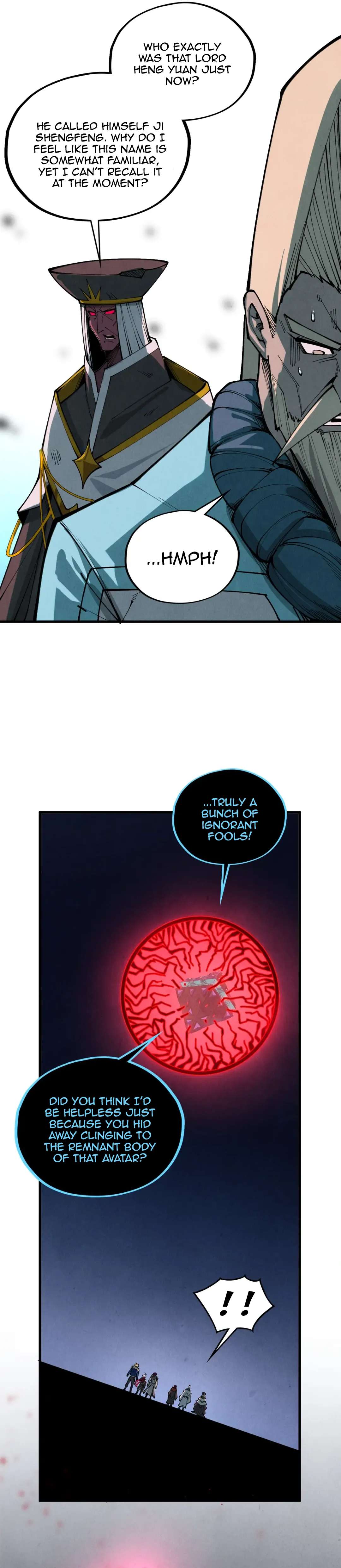 The Eternal Supreme Chapter 512 - Page 9