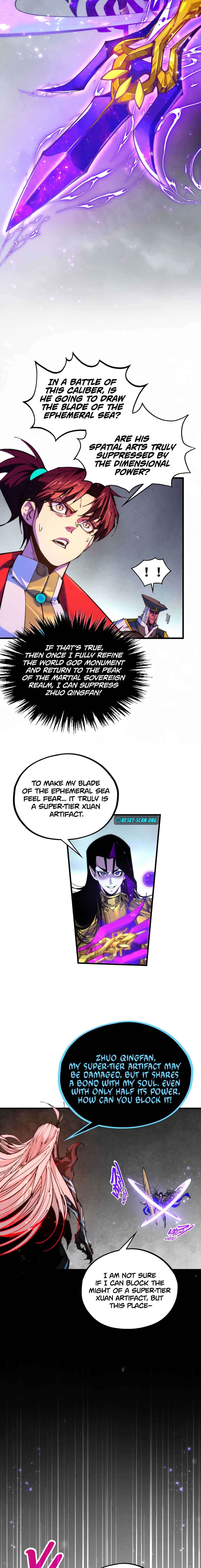 The Eternal Supreme Chapter 513 - Page 10