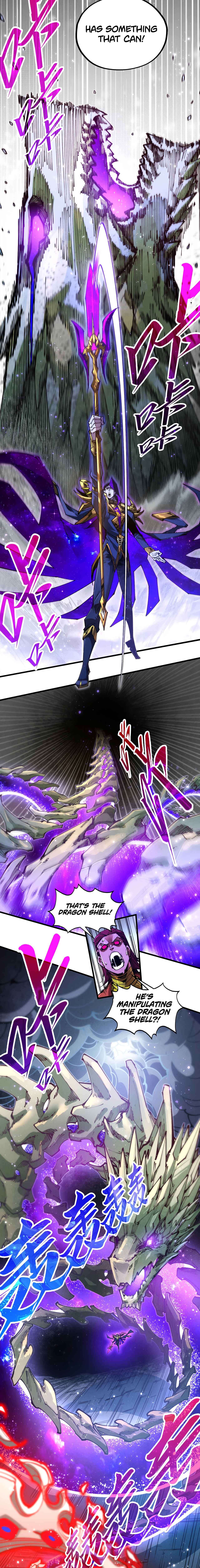 The Eternal Supreme Chapter 513 - Page 11