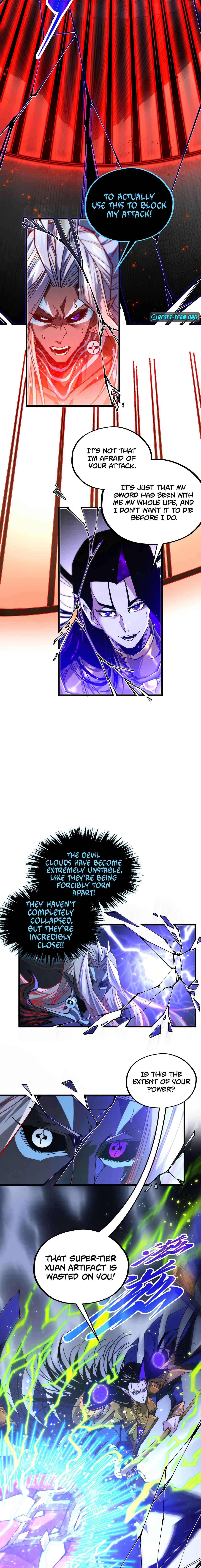 The Eternal Supreme Chapter 513 - Page 13