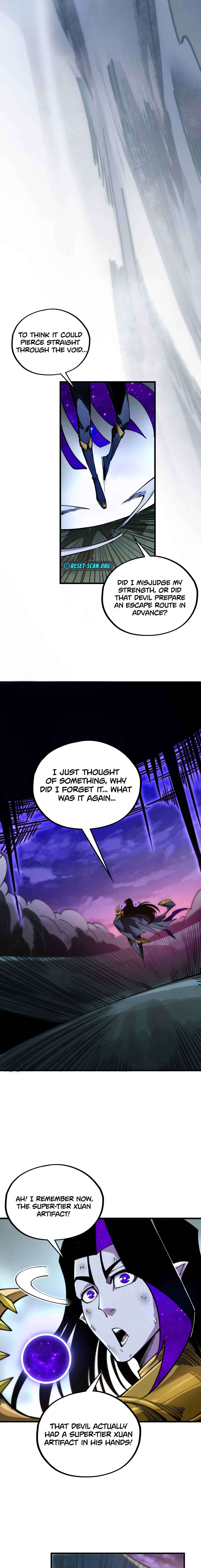 The Eternal Supreme Chapter 513 - Page 18