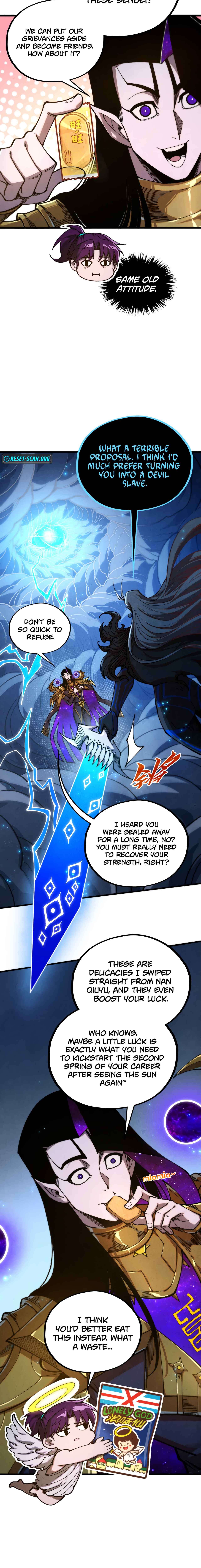 The Eternal Supreme Chapter 513 - Page 3