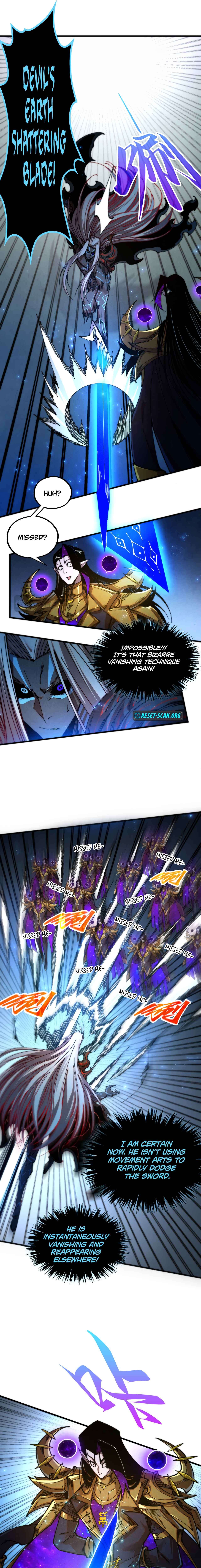 The Eternal Supreme Chapter 513 - Page 4