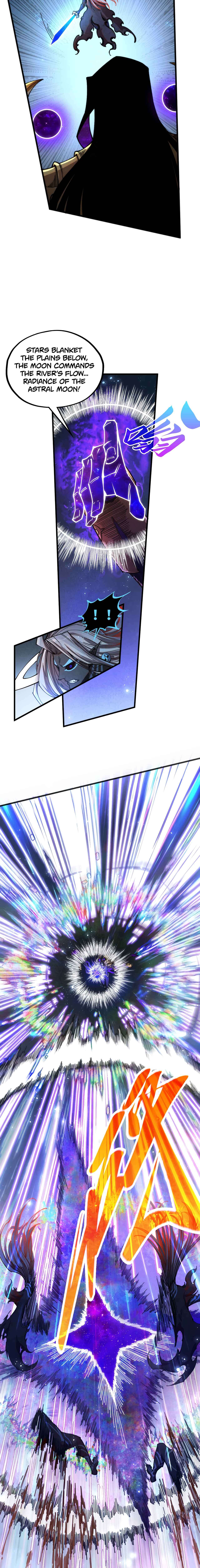 The Eternal Supreme Chapter 513 - Page 6