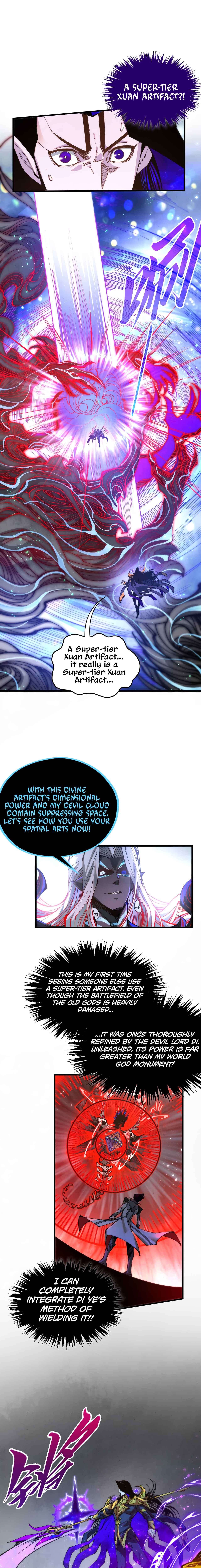 The Eternal Supreme Chapter 513 - Page 9