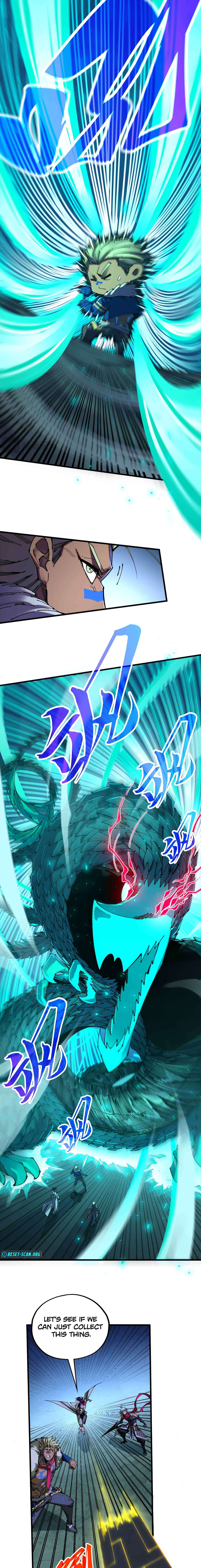 The Eternal Supreme Chapter 514 - Page 10