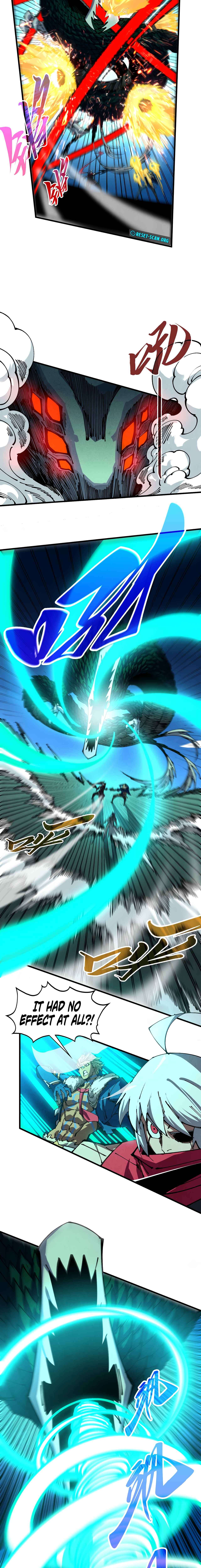 The Eternal Supreme Chapter 514 - Page 12