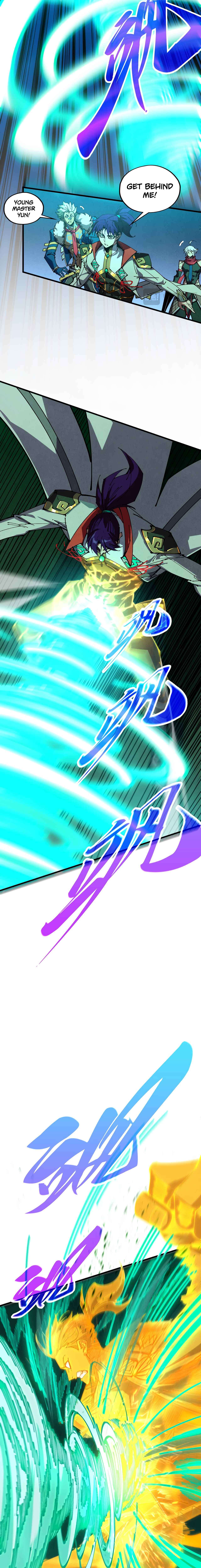 The Eternal Supreme Chapter 514 - Page 13