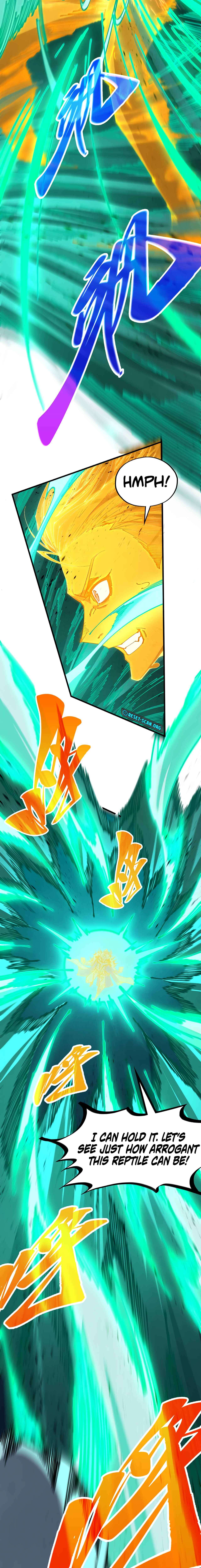 The Eternal Supreme Chapter 514 - Page 14