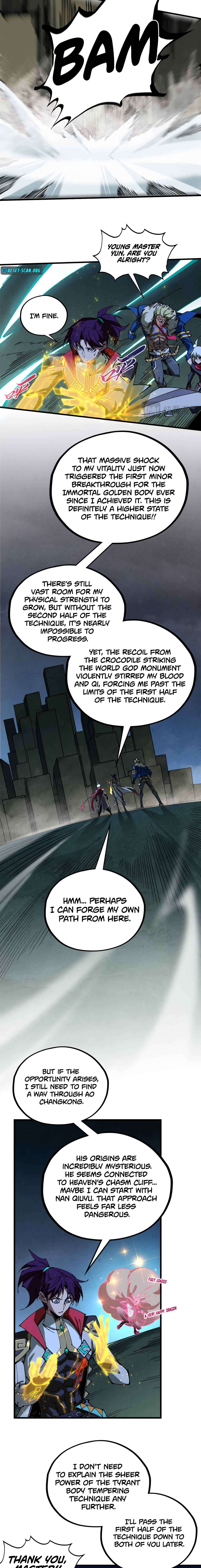 The Eternal Supreme Chapter 514 - Page 16