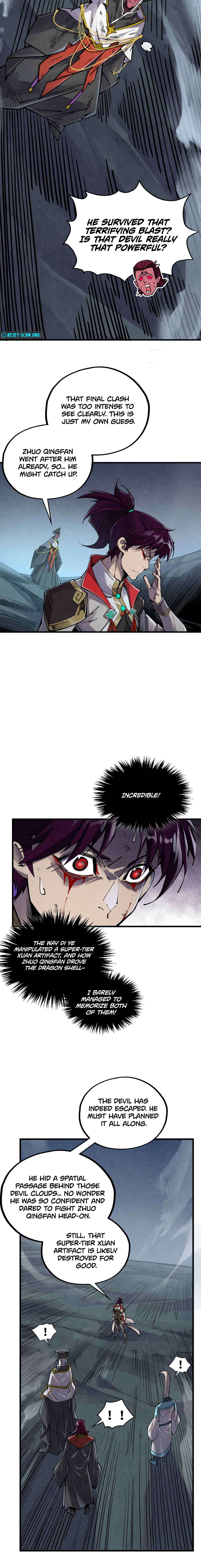 The Eternal Supreme Chapter 514 - Page 2