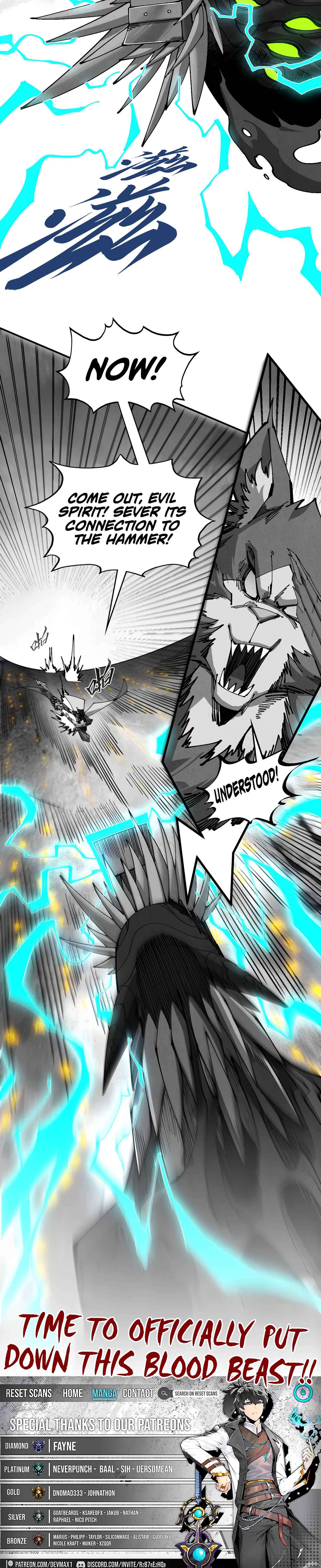 The Eternal Supreme Chapter 514 - Page 20