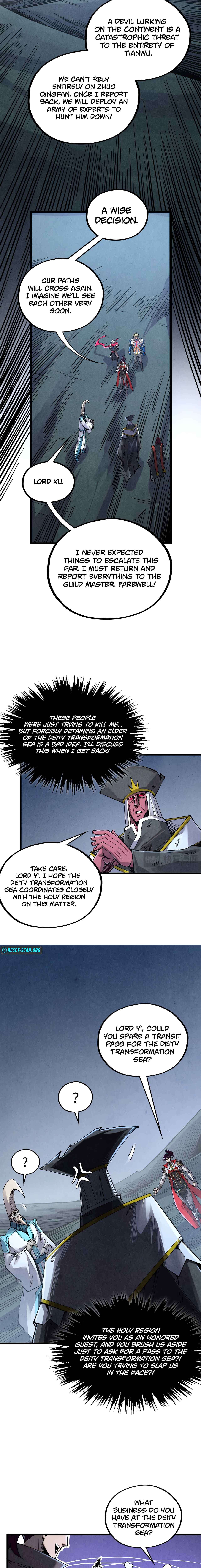 The Eternal Supreme Chapter 514 - Page 4