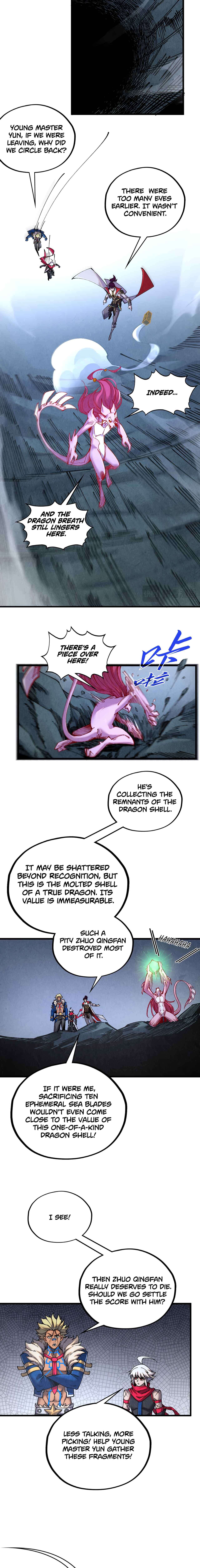 The Eternal Supreme Chapter 514 - Page 7