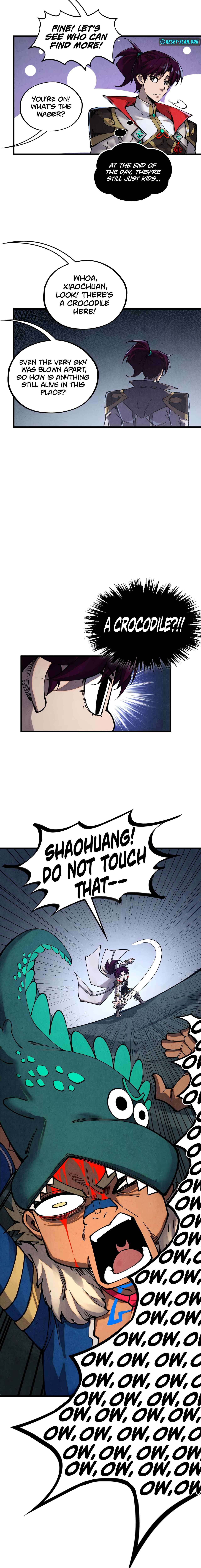 The Eternal Supreme Chapter 514 - Page 8