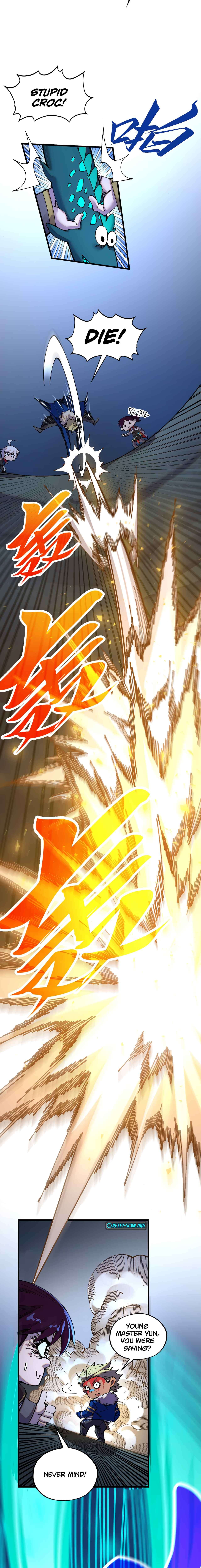 The Eternal Supreme Chapter 514 - Page 9