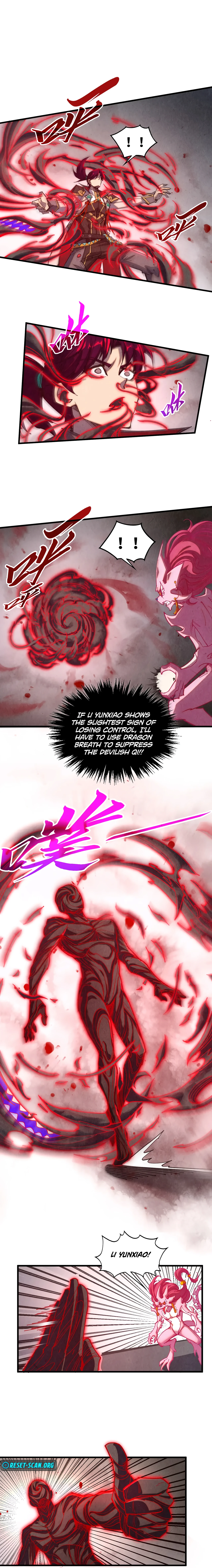 The Eternal Supreme Chapter 515 - Page 10