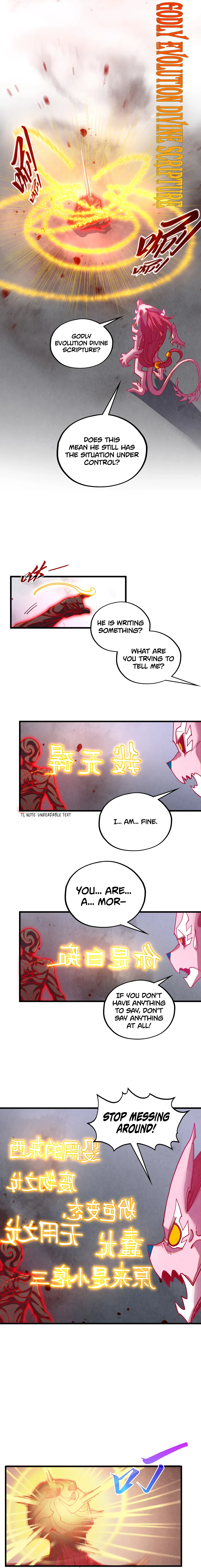 The Eternal Supreme Chapter 515 - Page 11