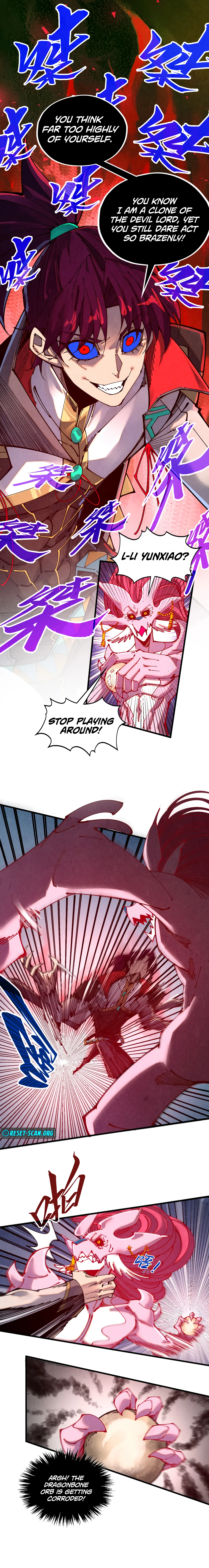 The Eternal Supreme Chapter 515 - Page 13