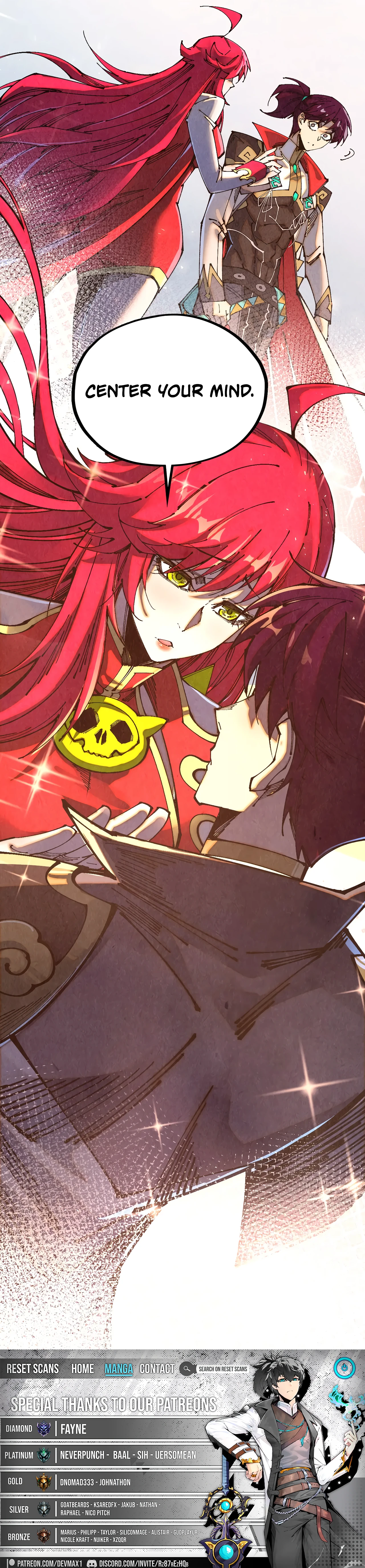 The Eternal Supreme Chapter 515 - Page 16