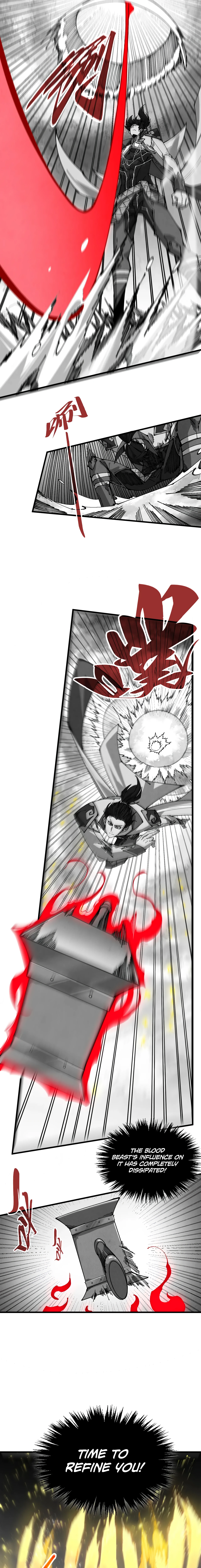 The Eternal Supreme Chapter 515 - Page 2