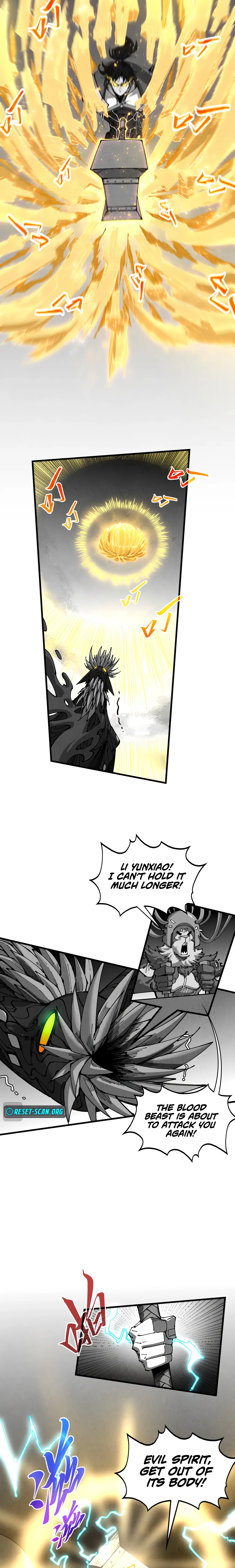 The Eternal Supreme Chapter 515 - Page 3