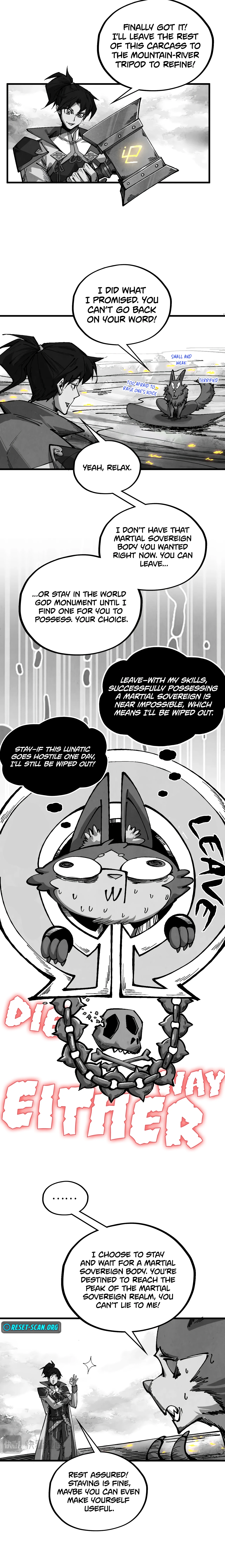 The Eternal Supreme Chapter 515 - Page 6