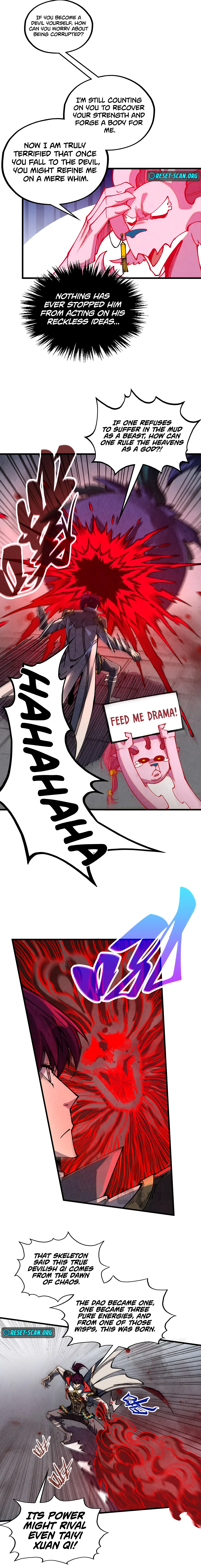 The Eternal Supreme Chapter 515 - Page 9