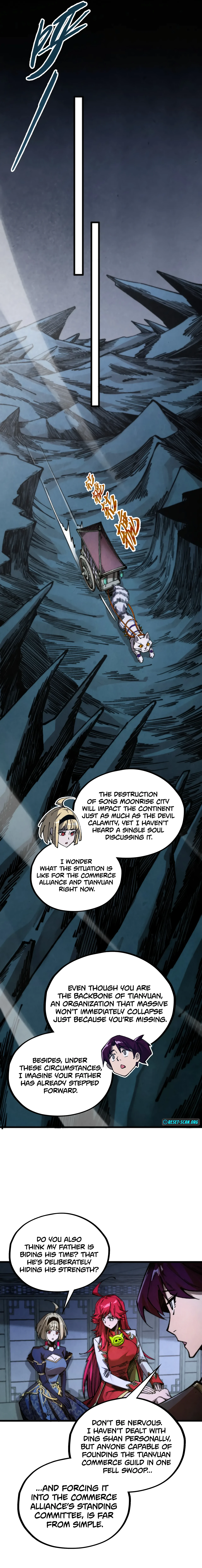 The Eternal Supreme Chapter 516 - Page 13