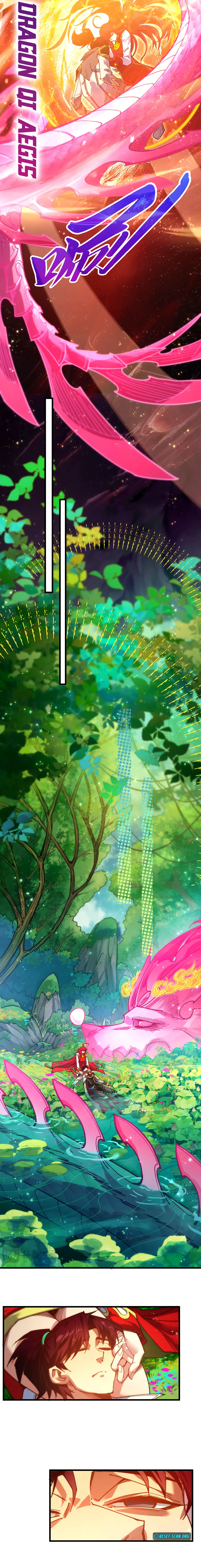 The Eternal Supreme Chapter 516 - Page 3