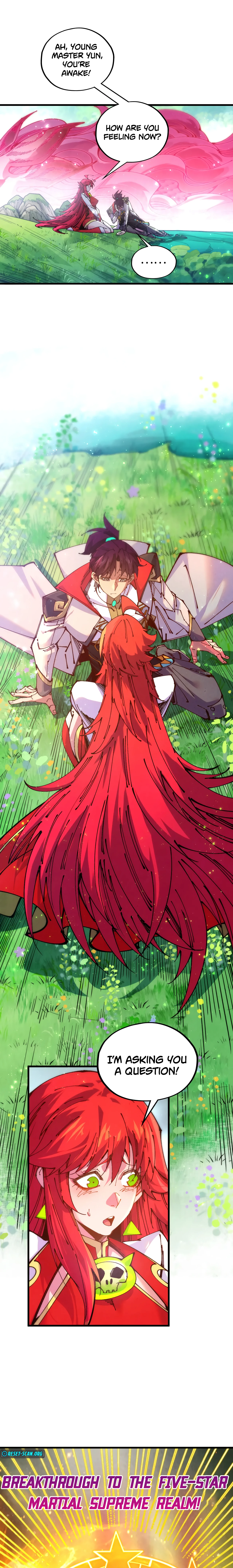 The Eternal Supreme Chapter 516 - Page 4