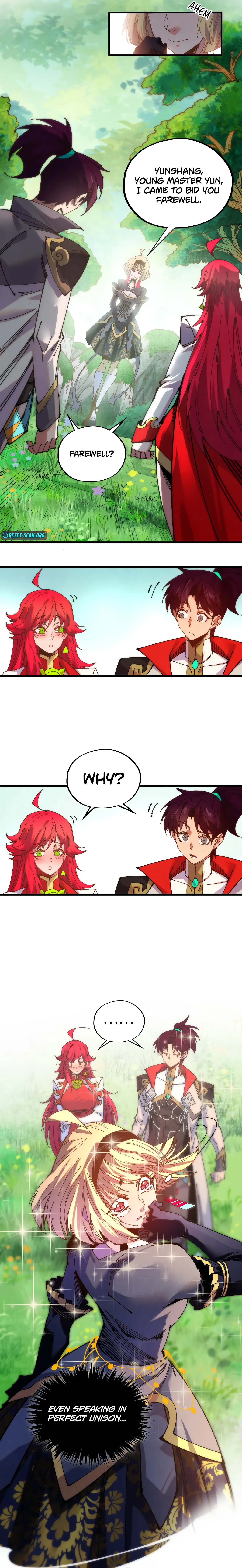 The Eternal Supreme Chapter 516 - Page 8