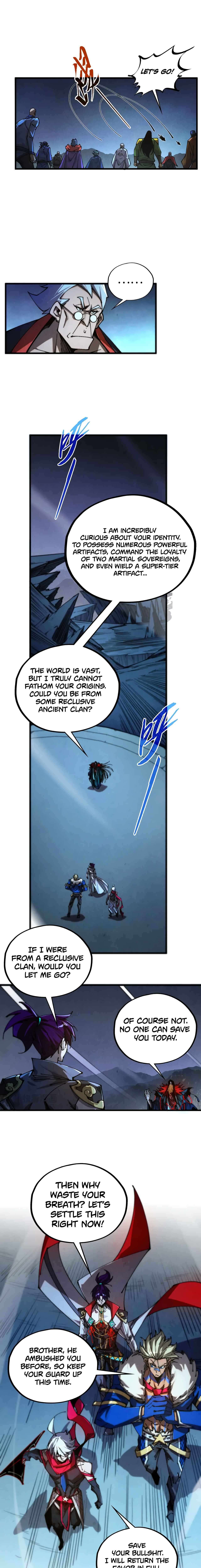 The Eternal Supreme Chapter 517 - Page 10