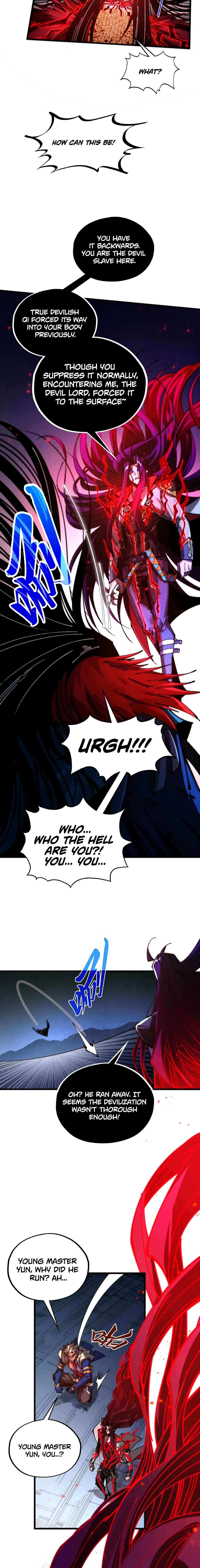 The Eternal Supreme Chapter 517 - Page 14