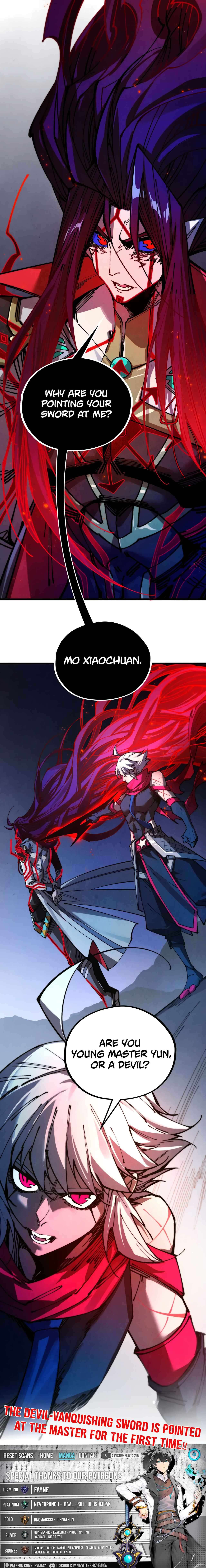 The Eternal Supreme Chapter 517 - Page 15