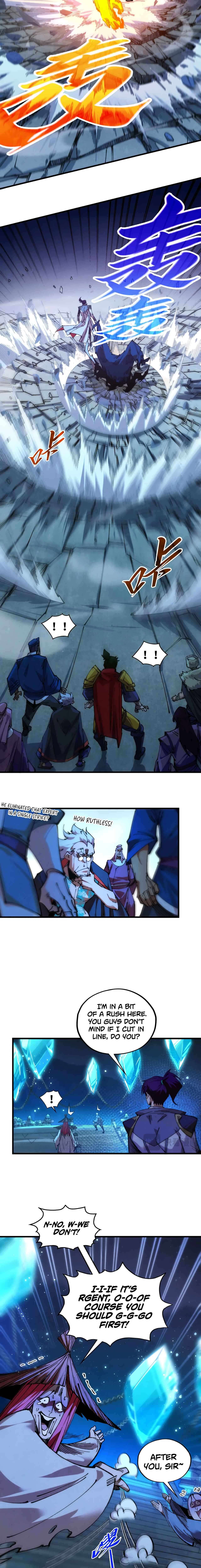 The Eternal Supreme Chapter 517 - Page 2