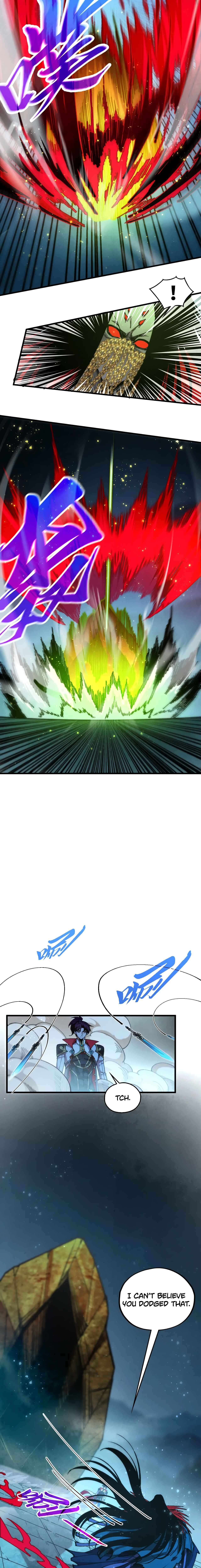 The Eternal Supreme Chapter 517 - Page 8