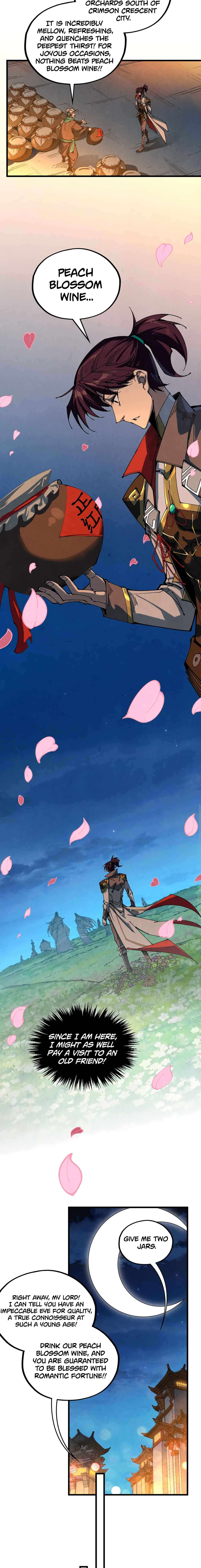 The Eternal Supreme Chapter 518 - Page 12