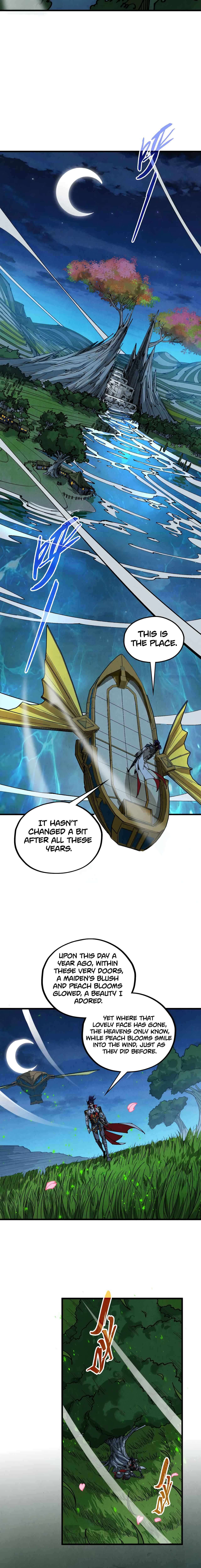 The Eternal Supreme Chapter 518 - Page 14