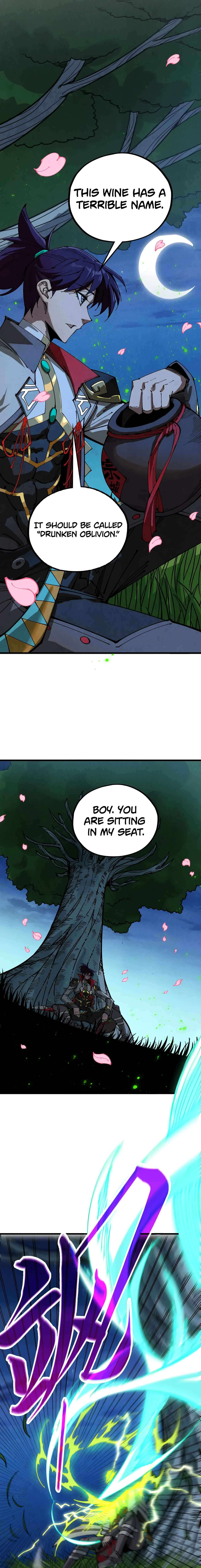 The Eternal Supreme Chapter 518 - Page 15