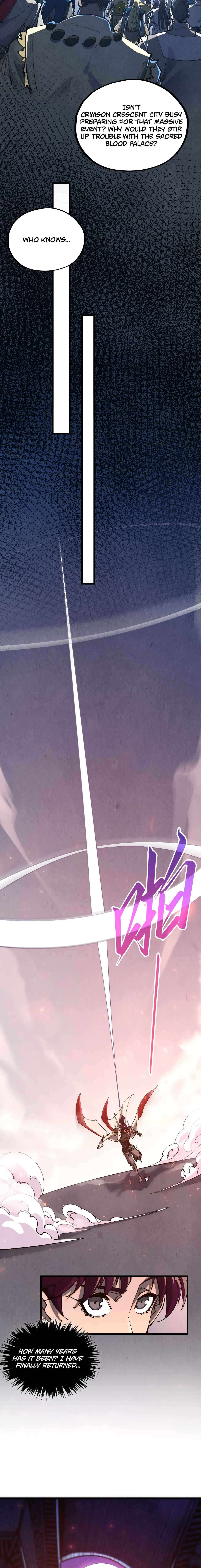 The Eternal Supreme Chapter 518 - Page 5