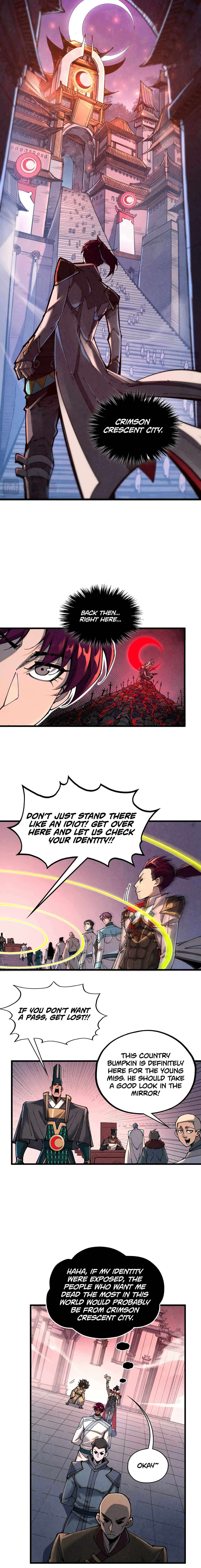 The Eternal Supreme Chapter 518 - Page 6