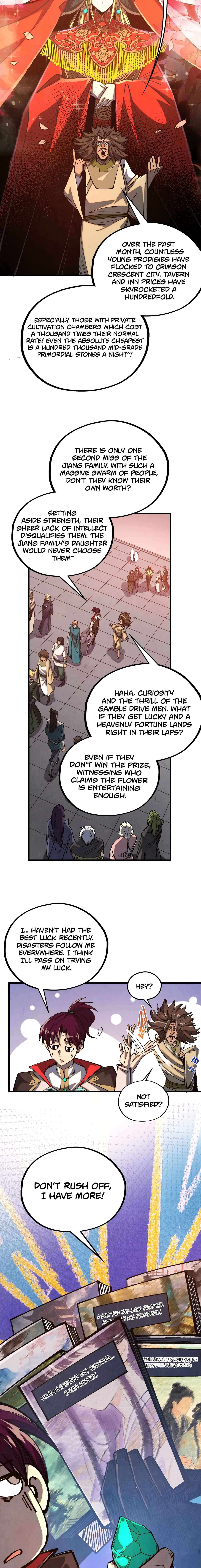 The Eternal Supreme Chapter 518 - Page 8