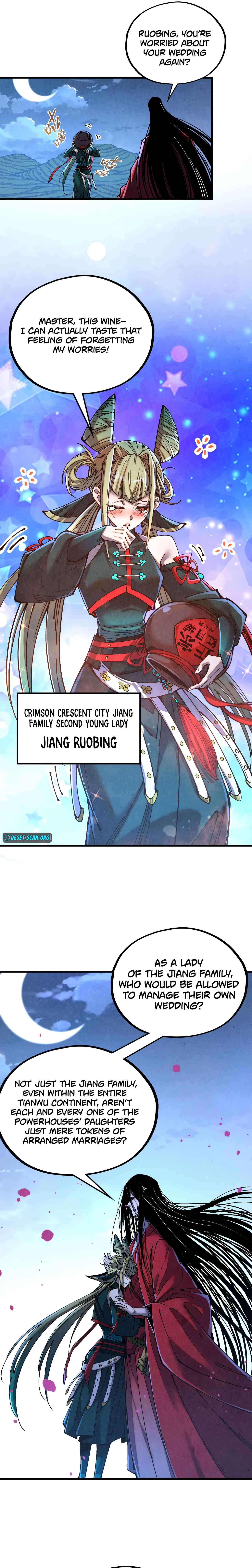 The Eternal Supreme Chapter 519 - Page 12