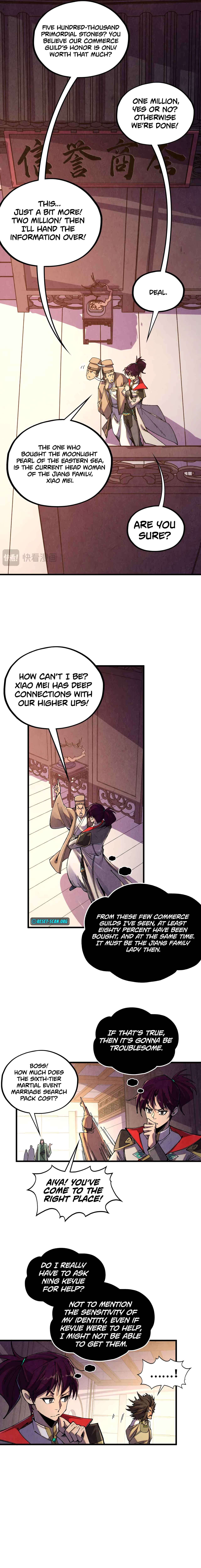 The Eternal Supreme Chapter 519 - Page 18